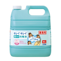 業務用キレイキレイ薬用泡で出る消毒液　４Ｌ