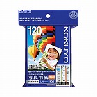 写真用紙印画紙原紙　高光沢　Ｌ判　１冊（１２０枚）
