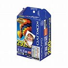 写真用紙印画紙原紙　高光沢　Ｌ判　１冊（２５０枚）