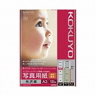 写真用紙　光沢紙　厚手　Ａ３　１冊（１０枚）
