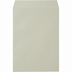 カラークラフト封筒　角２　グレー　５００枚入