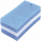 サッとる　ダブルバススポンジ×１０個入