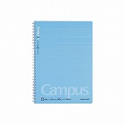 キャンパスリングセミＢ５（ドット罫）　Ｂ罫　４０枚