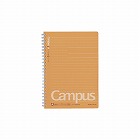 キャンパスツインリングＡ５（ドット罫）Ａ罫　５０枚