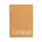 キャンパスツインリングＡ４（ドット罫）Ａ罫　４０枚