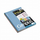 キャンパスノートセミＢ５（ドット罫）　Ｂ罫　５冊