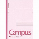 キャンパスノート　Ａ４　Ａ罫７ｍｍ　３０枚