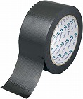包装用ＰＥワリフテープ　Ｎｏ．６７４　黒　１巻