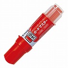 ボードマーカー　ボードマスター　極太　赤