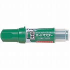 ボードマーカー　ボードマスター　極太　緑