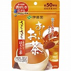 おーいお茶　さらさらほうじ茶　４０ｇ