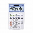 ジャスト型抗菌電卓　ＪＷ‐１２２ＣＬ‐Ｎ　５台入