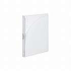 スライドバインダー＜アダプト＞スリム　Ｂ５　透明