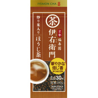 伊右衛門　炒り米入りほうじ茶　１００ｇ