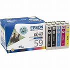 純正インクカートリッジ　ＩＣ５ＣＬ５９