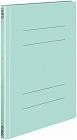 フラットファイルＳ　Ａ４縦　青　１０冊