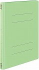 フラットファイルＳ　Ａ４縦　緑　１０冊