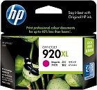 純正インク　ＨＰ９２０（ＣＤ９７３ＡＡ）　マゼンタ