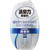 お部屋の消臭力　無香料　４００ｍｌ