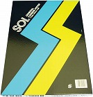 カーボン紙　＃１３００Ｋ　黒　片面筆記用　１００枚