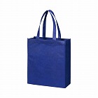 不織布バッグ　ネイビー　Ｓ　５枚