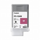 純正インクタンク　ＰＦＩ‐１０４Ｍ　マゼンタ