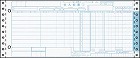 チェーンストア統一伝票（２型）１０００セット【取寄品】