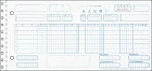 チェーンストア統一伝票（手書用）１０００セット【取寄品】