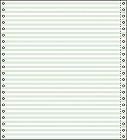 ストックフォーム　ヨコアミグリーン　２５０セット【取寄品】