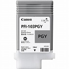 純正インク　ＰＦＩ‐１０３ＰＧＹ　フォトグレー