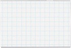 名刺型名札５０×７５ｍｍピン・クリップ両用型１０個