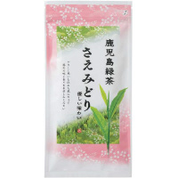 鹿児島緑茶　さえみどり　１００ｇ入×３