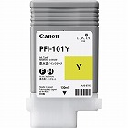 純正インクタンク　ＰＦＩ‐１０１Ｙ