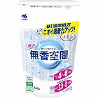 無香空間　特大　つめ替用　無香料　６４８Ｇ×５