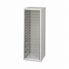 フロアケース　浅型１２段深型３段