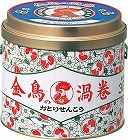 金鳥の渦巻　３０巻×４