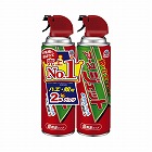 アースジェット　４５０ｍｌ　２本パック×５