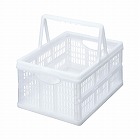 取手付折りたたみコンテナ　１６Ｌ