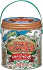 蚊とり線香本練りジャンボ　５０巻×３缶