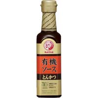 有機とんかつソース　２００ｍｌ