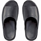 合皮コンフォートタイプスリッパ　Ｍ　５足入