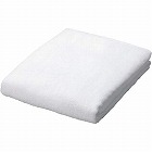 トリプルパワー　バスタオル　ホワイト