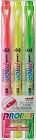 蛍光ペン　プロパスウィンドウ　３色