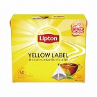 イエローラベル　三角ティーバッグ　５０Ｐ