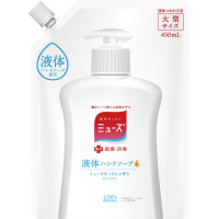 液体ミューズ　詰替用大型サイズ　４５０ｍｌ