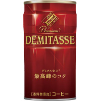 ダイドーデミタスコーヒー　１５０ｇ　３０缶