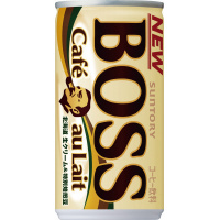 ボス　カフェオレ　１８５ｇ　３０缶