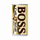 ボス　カフェオレ　１８５ｇ　３０缶