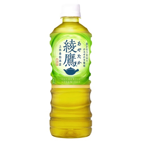 綾鷹 525ml 24本