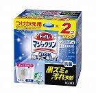 トイレマジックリン勝手にキレイ　ブーケ付替２個入